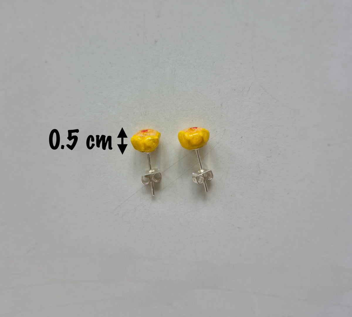 Siew mai earrings