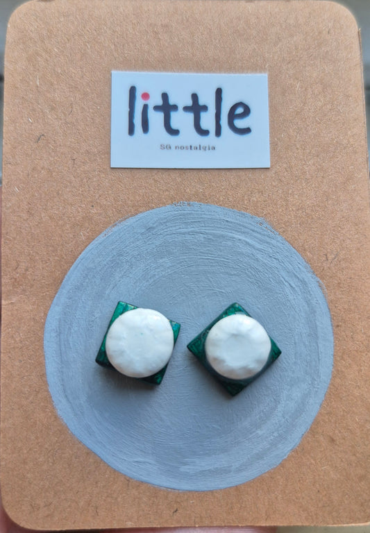 Tutu Kueh earrings