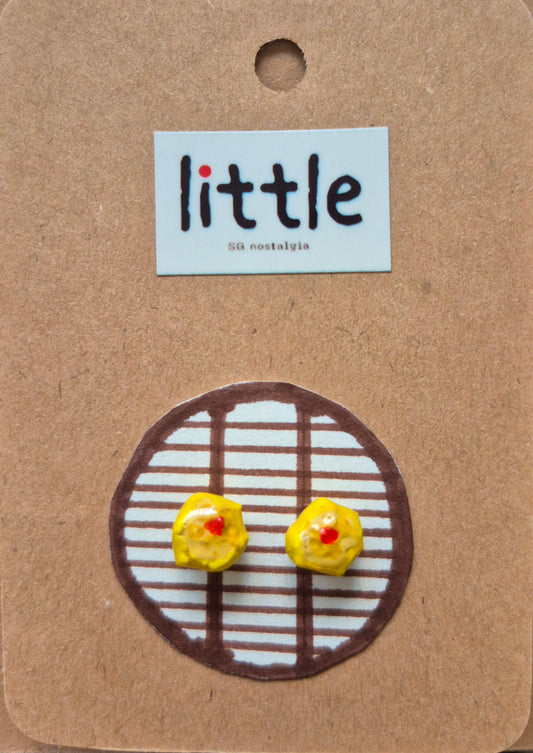 Siew mai earrings