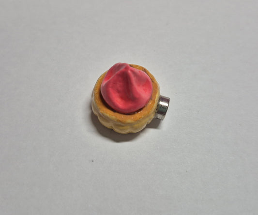 Iced gem magnet (lighter shade)