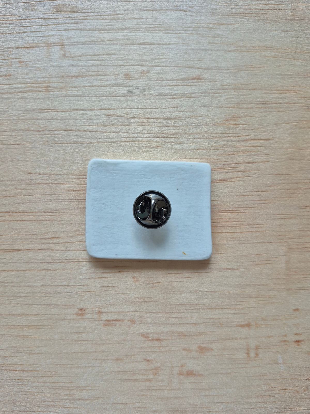 Miniature Good Morning dry-erase board pin