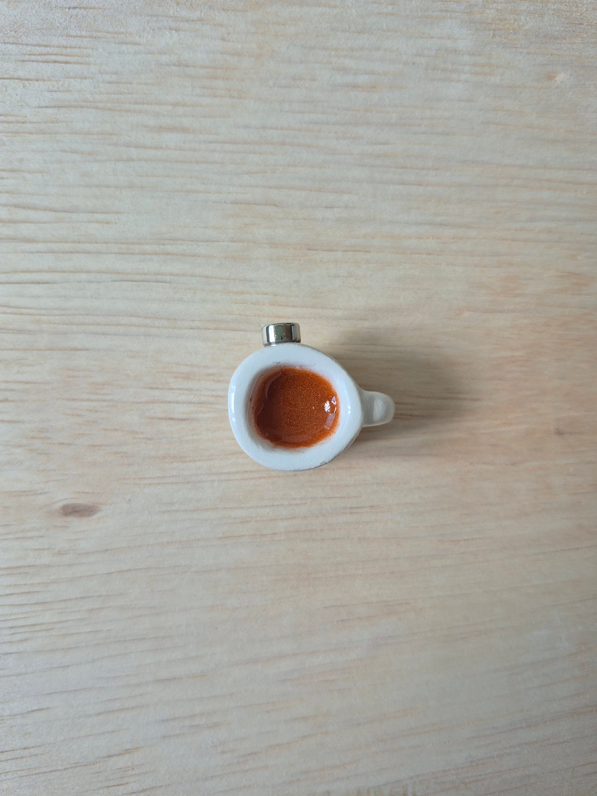 Coffee cup magnet (Pre-order)