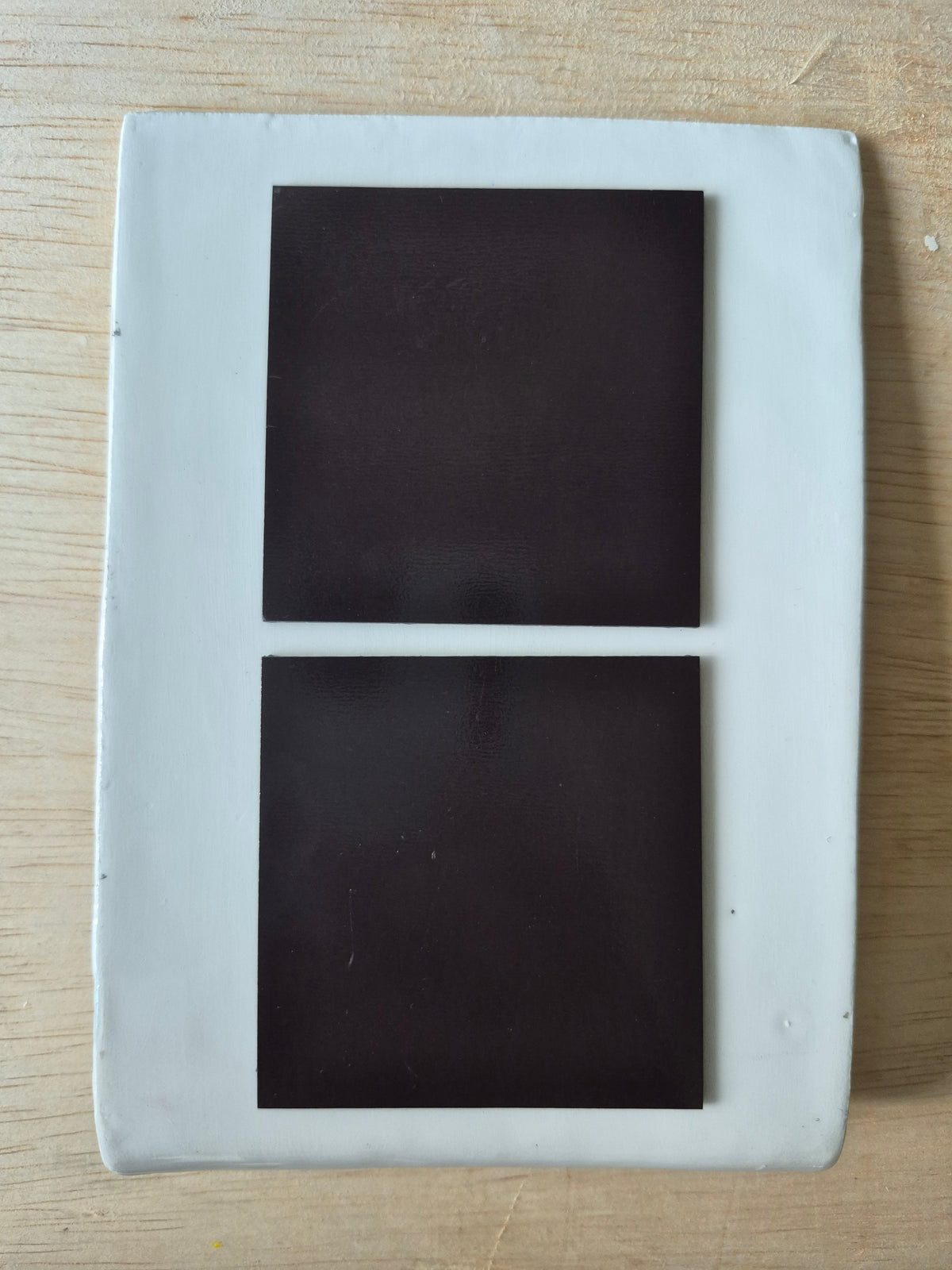Good Morning towel magnetic dry-erase board