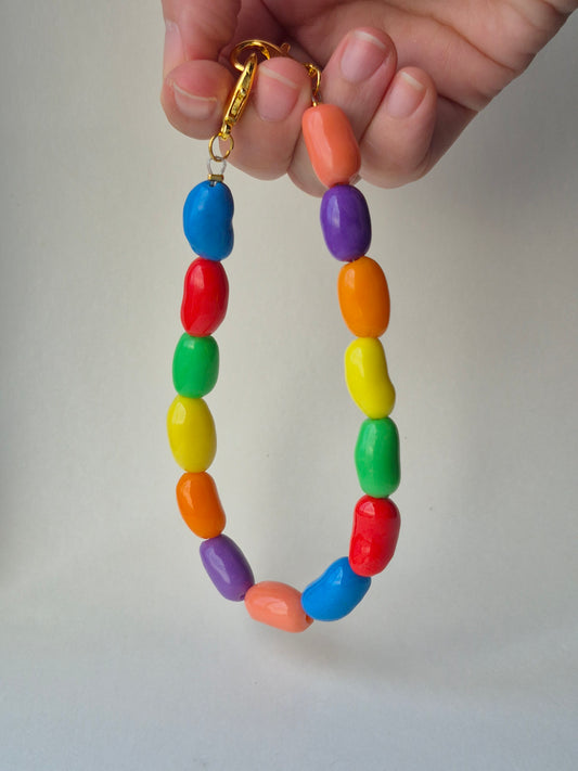 Jelly beans handphone strap (pre-order)