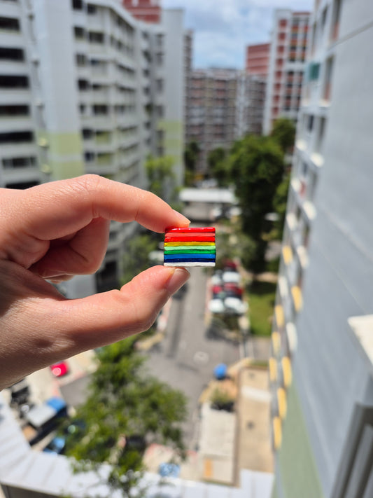 9 layer cake (九层糕) magnet
