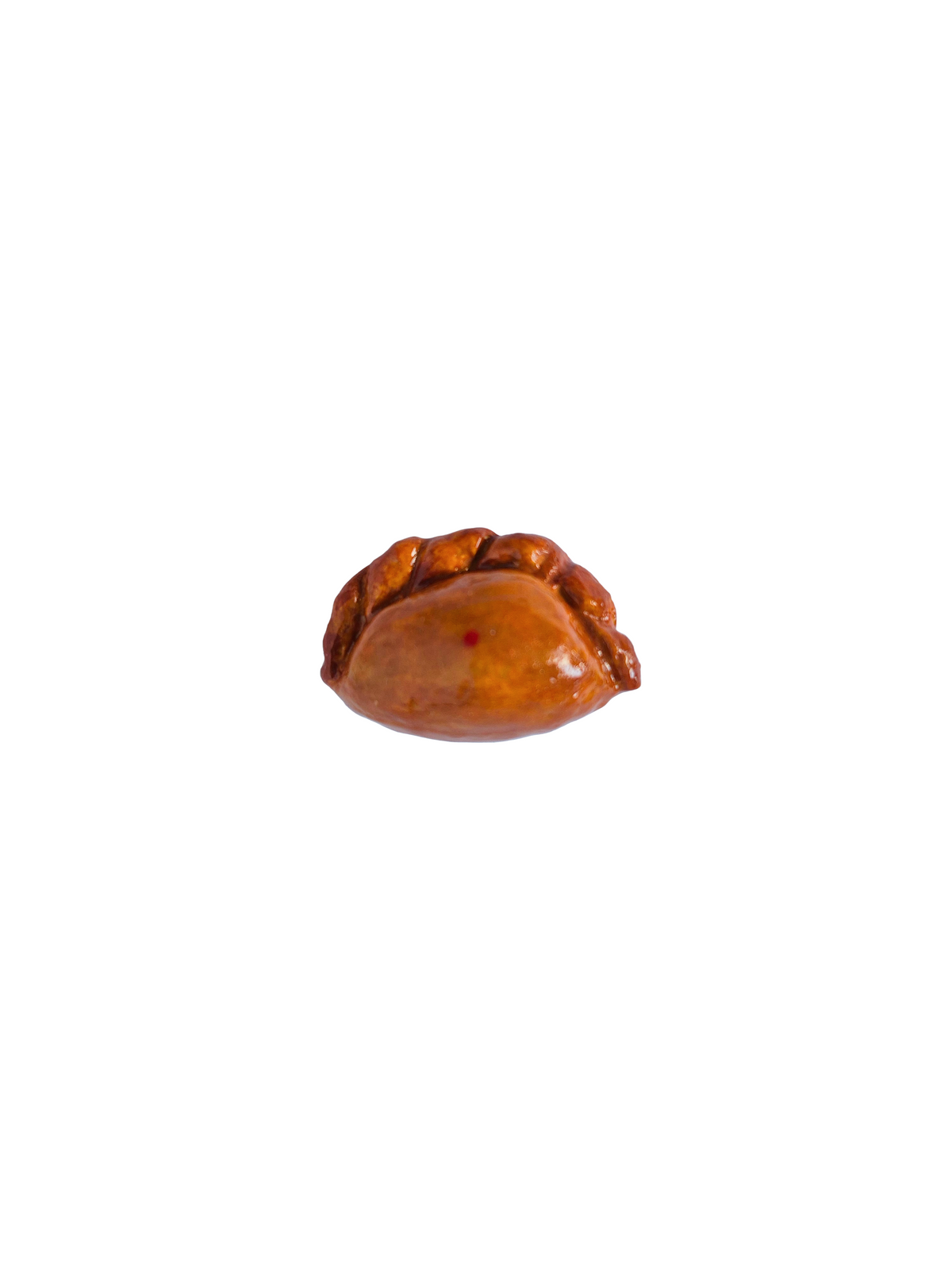 Mini curry puff magnet