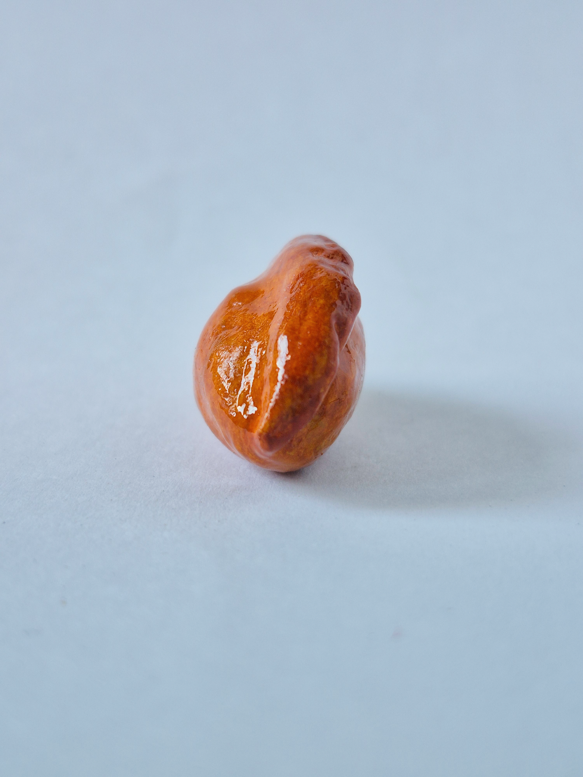 Mini curry puff magnet