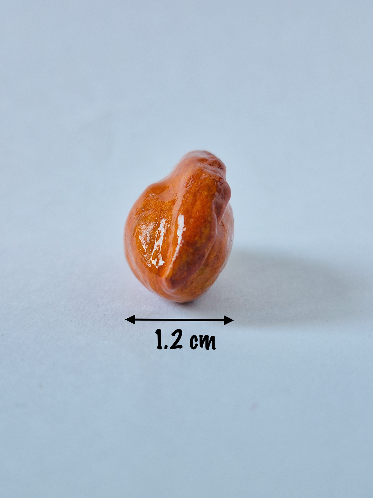 Mini curry puff magnet